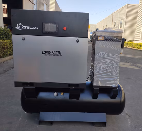 Ce воздушный компрессор винтовой воздушный компрессор четыре в одном